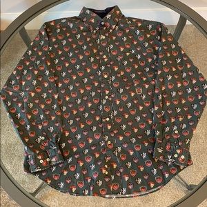 Vintage Tommy Hilfiger button down